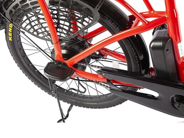 Велогибрид INTRO CRUISE